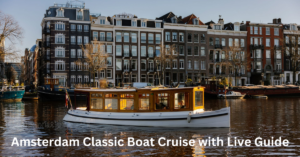 Amsterdam Classic Boat
