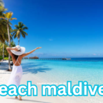 Beach:energy= Maldives A Tropical Paradise