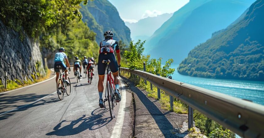 Sierra Nevada Ebike Tour Small Group