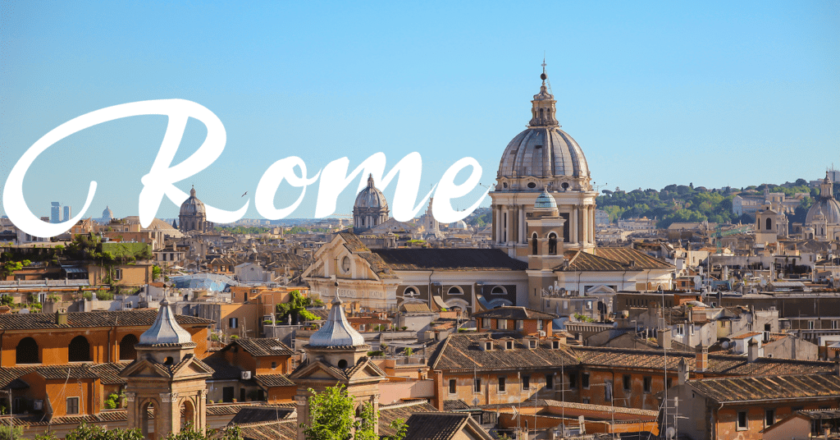 Exploring the Wonders of Map:4wlrthjdeyu= Rome