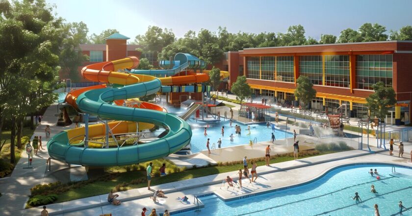 Top 5 Orlando Hotels with Water Parks for Non-Stop Fun