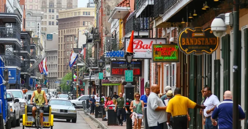 Map:ylvz3ql61g4= New Orleans Discover the City’s Streets and History