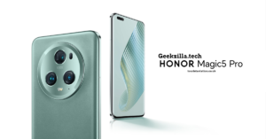 Geekzilla.tech Honor Magic 5 Pro