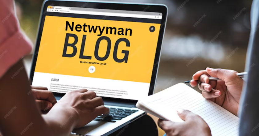 Exploring Netwyman Blogs A Tailored Platform for Blogging