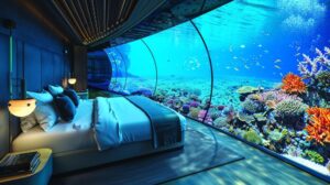 Dubai:ql7qionlexi= Underwater Hotel