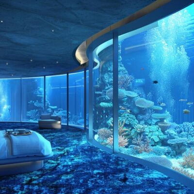 Zanzibar Underwater Hotel An Unforgettable Undersea Experience