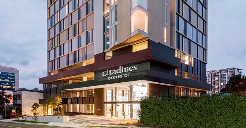 Discovering Citadines Intime City Hangzhou Comfort and Convenience