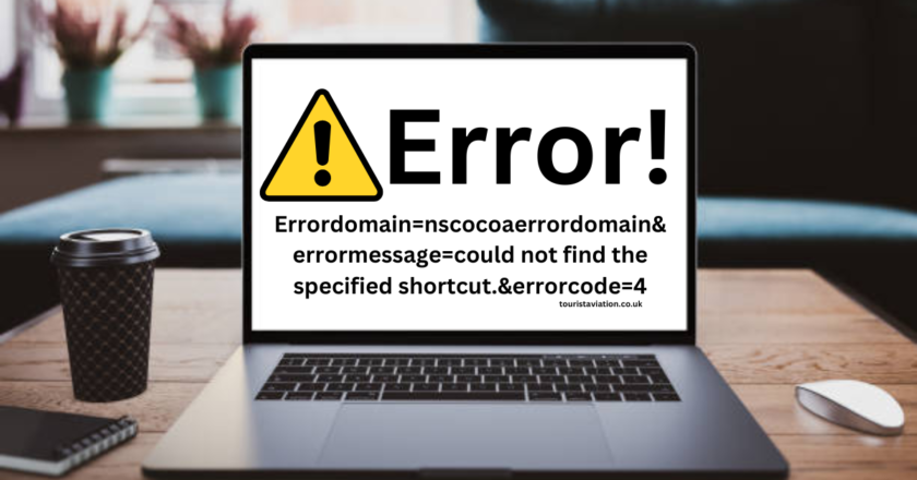 Errordomain=nscocoaerrordomain&errormessage=could not find the specified shortcut.&errorcode=4