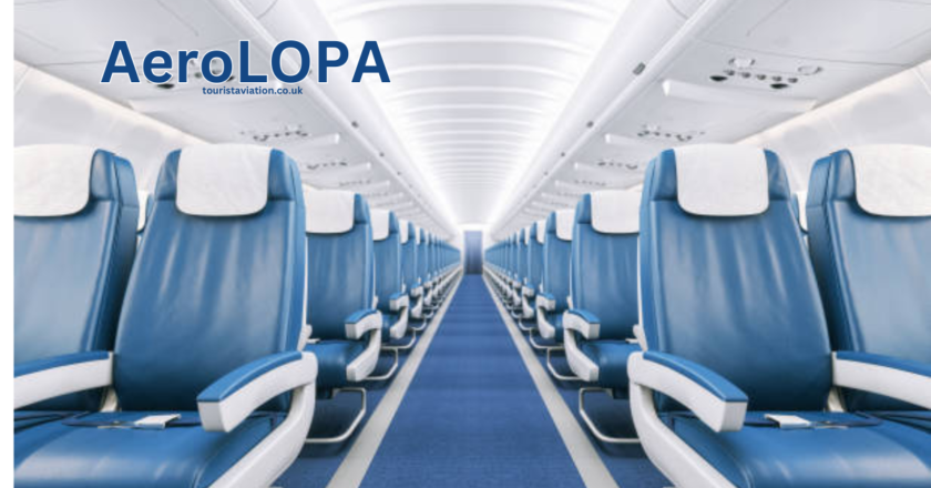Your Flight Experience with AeroLOPA Detailed Seat Maps