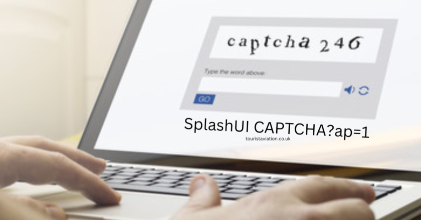 SplashUI CAPTCHA?ap=1 is Revolutionizing Bot Protection on Websites