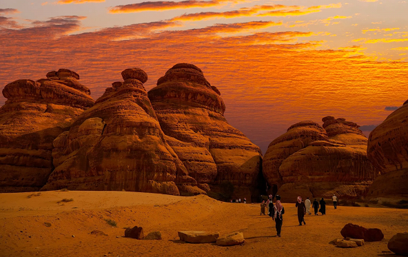 Saudi Arabia Uncovered: Must-See Places for the Adventurous Traveler