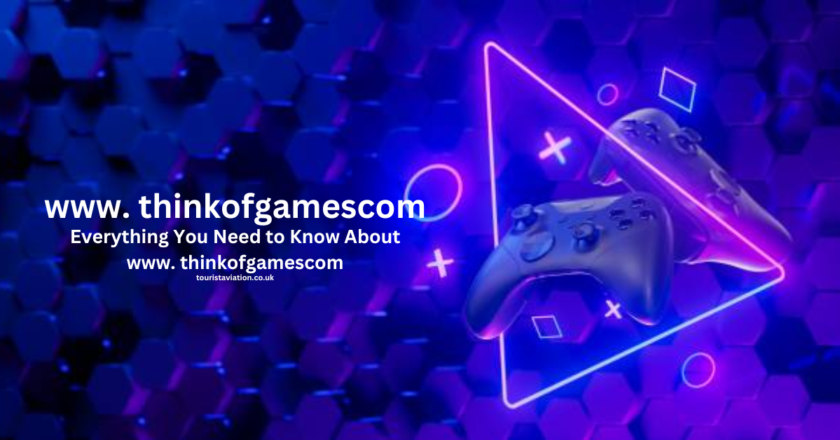 Everything You Need to Know About www. thinkofgamescom