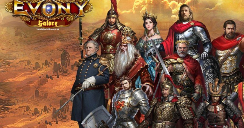 EvonyGalore Top Tips for Faster Progression