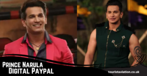 Prince Narula Digital Paypal